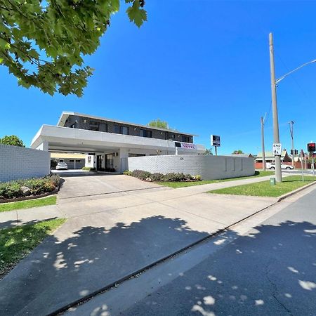 Albury Garden Court Motel Екстер'єр фото