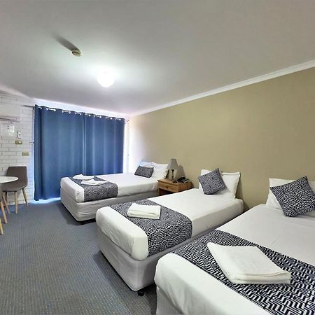 Albury Garden Court Motel Екстер'єр фото