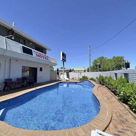 Albury Garden Court Motel Екстер'єр фото
