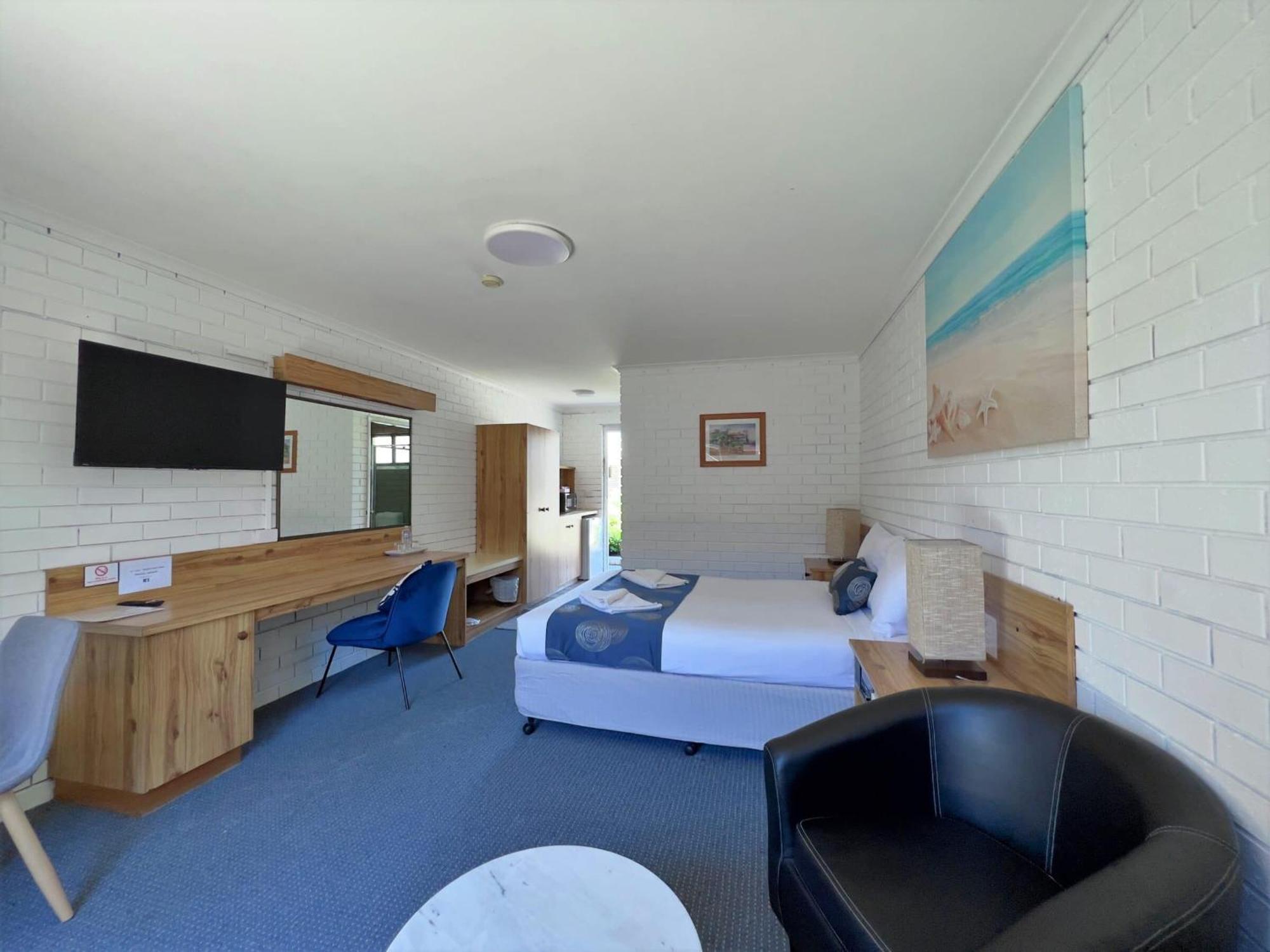 Albury Garden Court Motel Екстер'єр фото